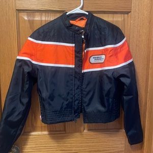 Harley Davidson vintage jacket